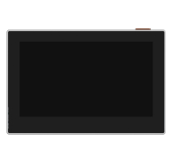 EZVIZ Inteligentny domofon HP2 srebrny - 1313437 - zdjęcie 2